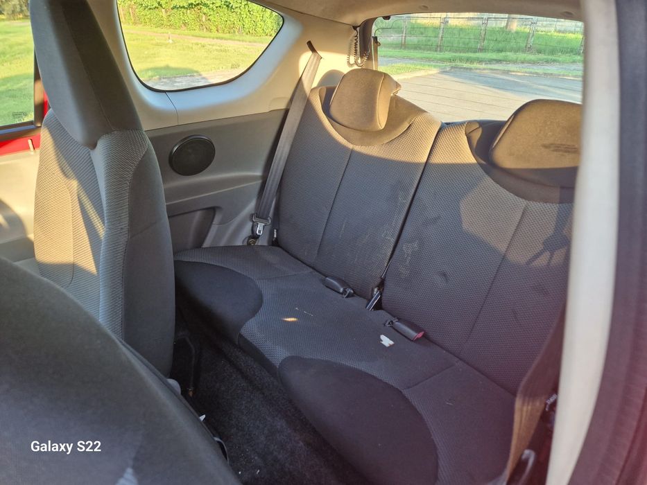 Toyota Aygo Sprowadzona Prosto Lawety !!