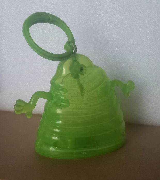 Blobby (Monstro Gosma Verde) McDonald's