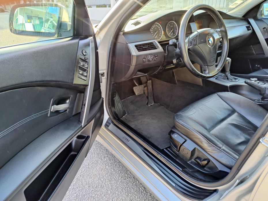 BMW 525d Touring