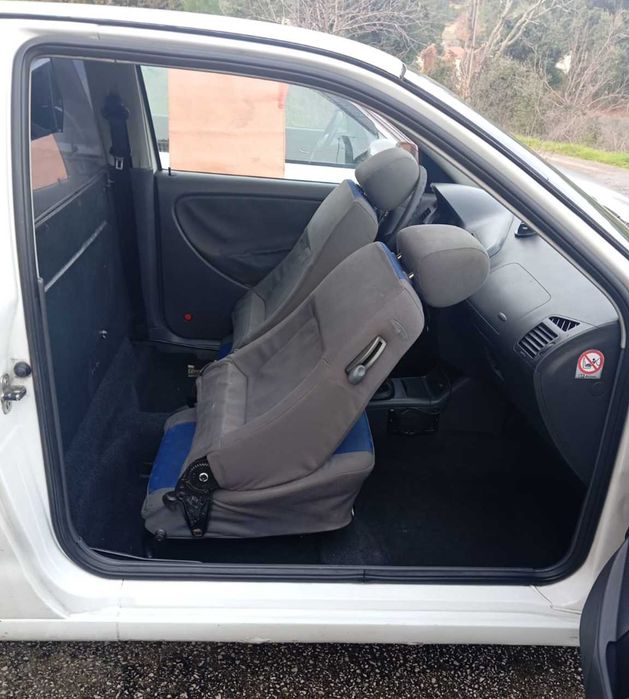 Seat Ibiza 1.9TDI 90cv