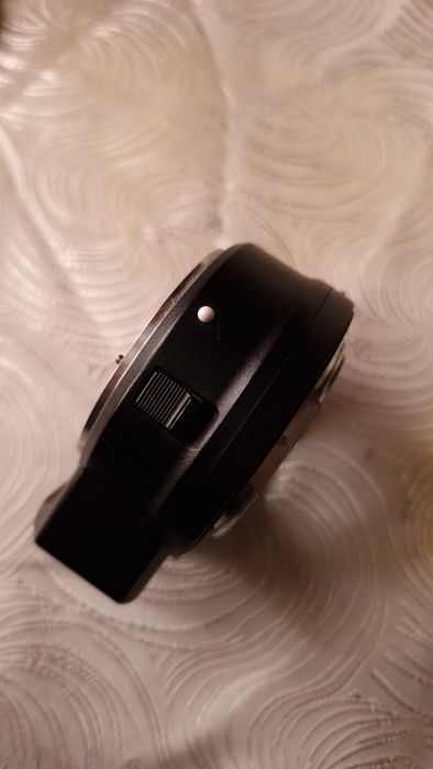 Адаптер Nikon FTZ  Mount Adapter