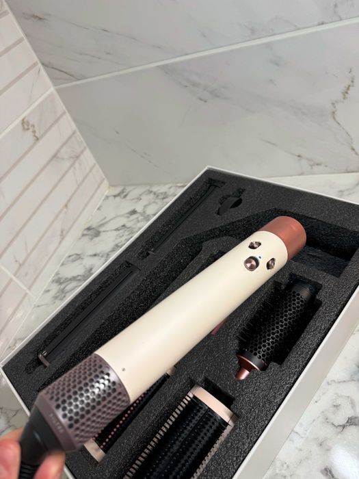 Акційний стайлер 6в1 Ceramic Pink Sakura – легка укладка щодня