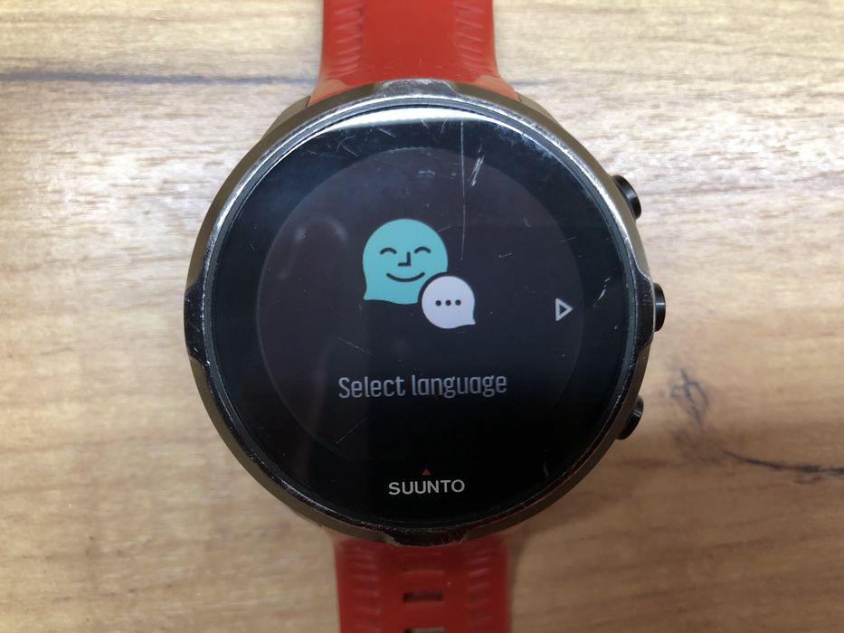 Suunto Spartan Sport Wirst HR