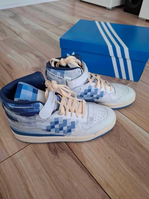Buty Adidas Forum 84 Hi Closer Look za kostkę r. 40
