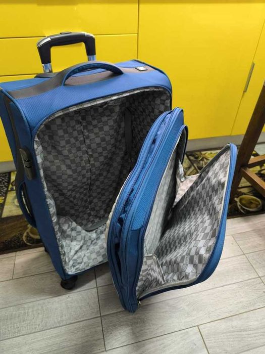 Mala de Viagem Super Leve 23kgs
