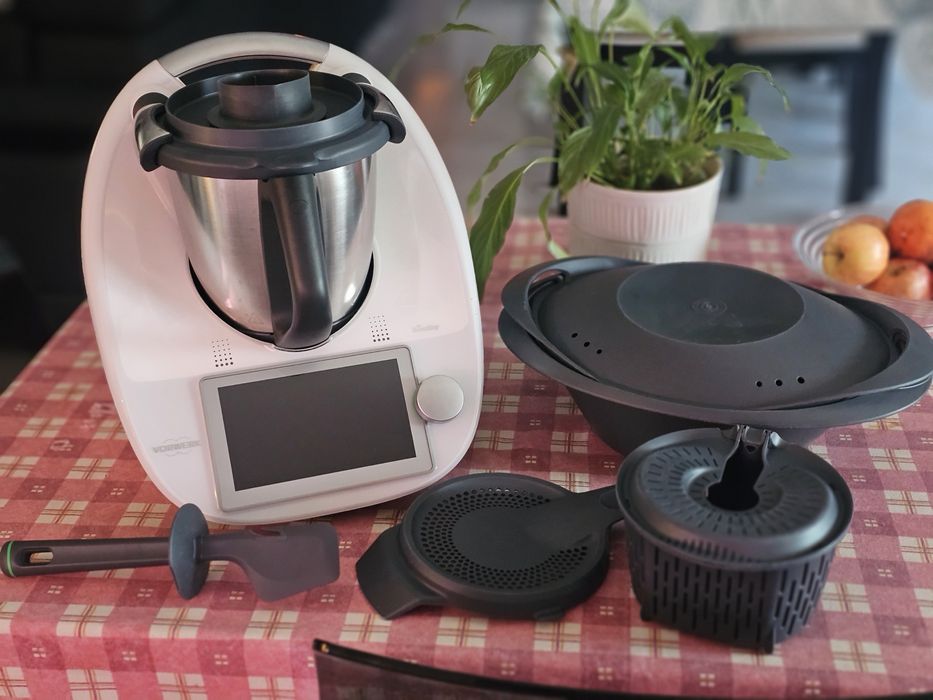 Bimby Tm6 Excelente estado de funcionamento