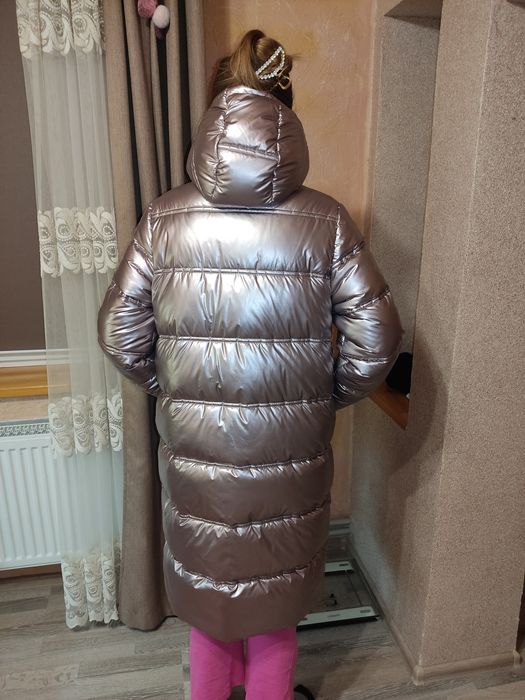 Пуховик,плащ  X-WOYZ