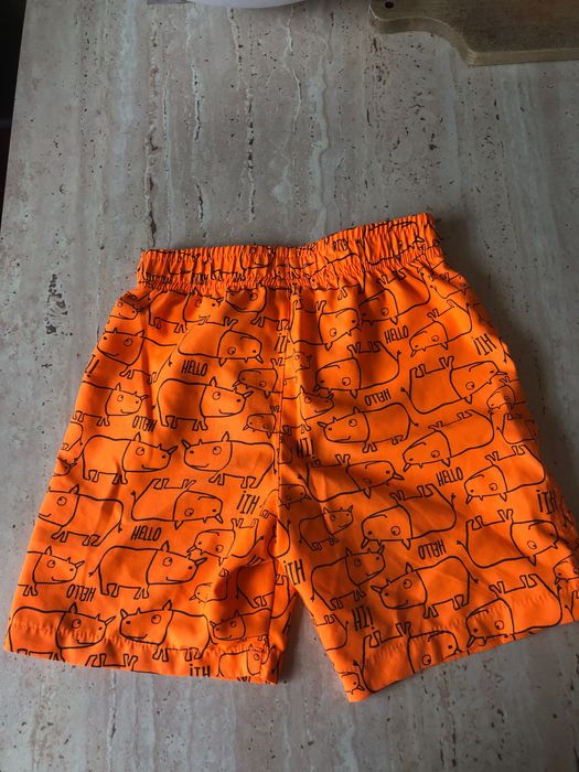 Spodenki letnie rozm 110cm