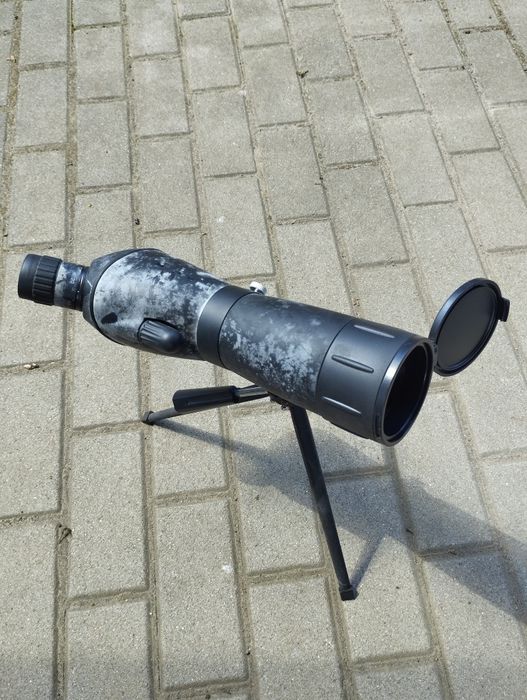 Teleskop minimalistyczny