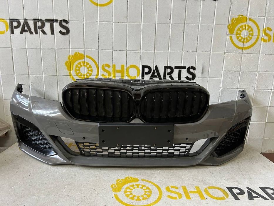 Бампер передній в зборі BMW 5 G30 M-Sport 2020 2021 2022 2023 2024
