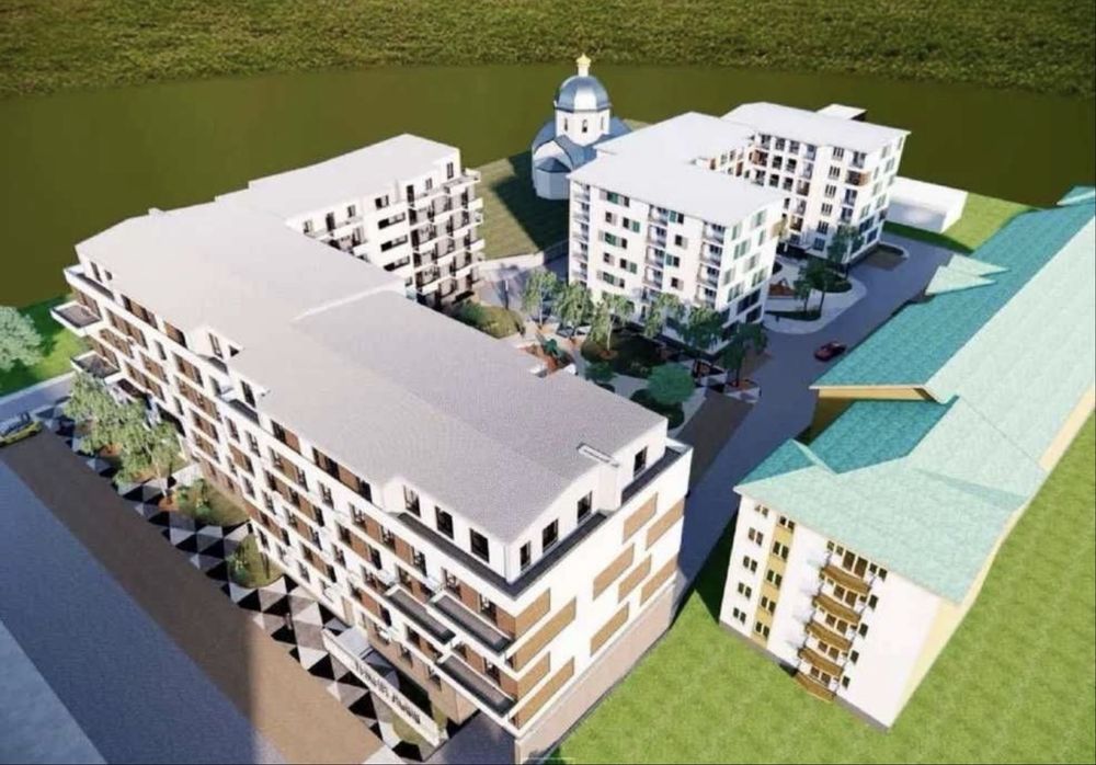 Продаж 3х кім квартири Пустомити, вул.Відродження