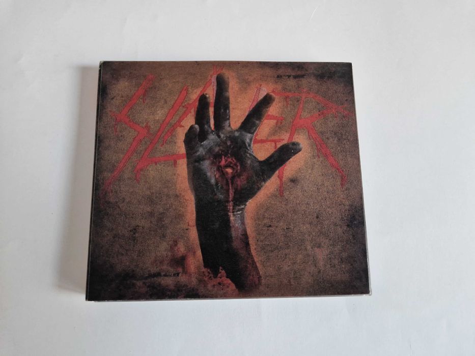 Slayer – Christ Illusion (CD, 2007)