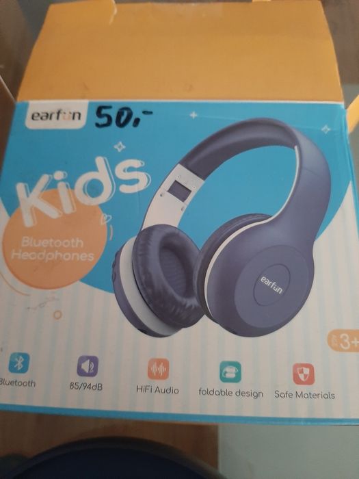 Słuchawki dziecięce earfun