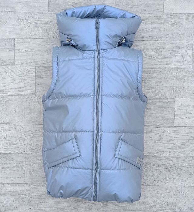 Куртка жилет демісезон