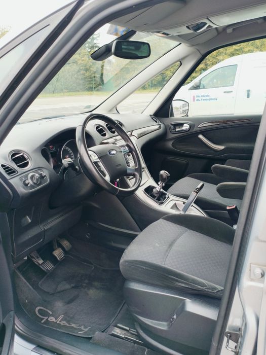 Ford Galaxy 1.8D // 2008 // Zadbany // 7-Osób // Klima // Raty // Zamiana //
