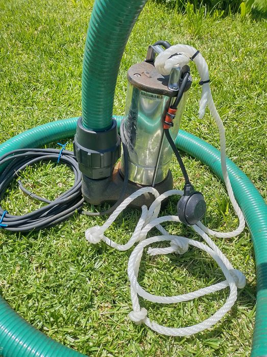 Bomba de águas sujas Oliju