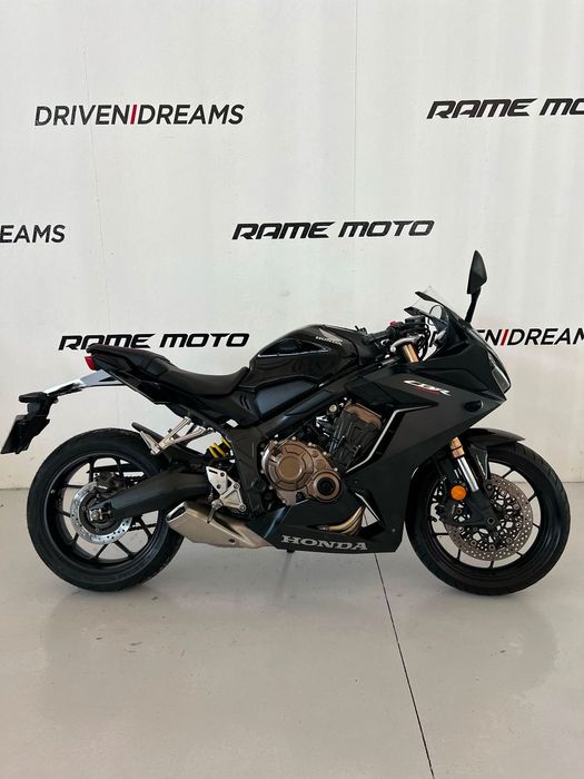 Honda CBR 650R
