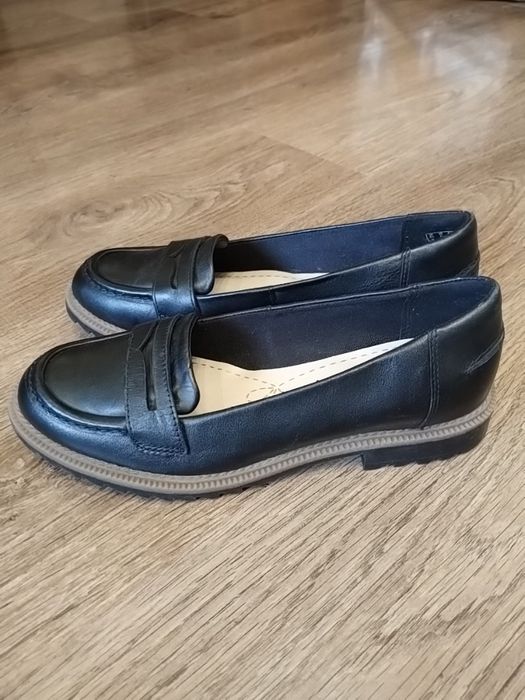 Лофери жіночі Clarks оригінальні