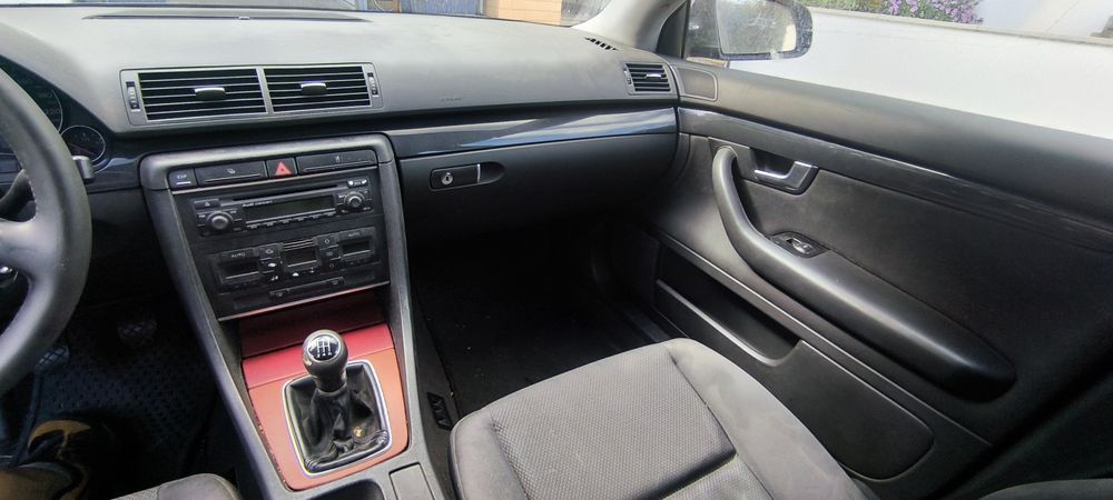 Audi A4 Avant TDI 130 B6