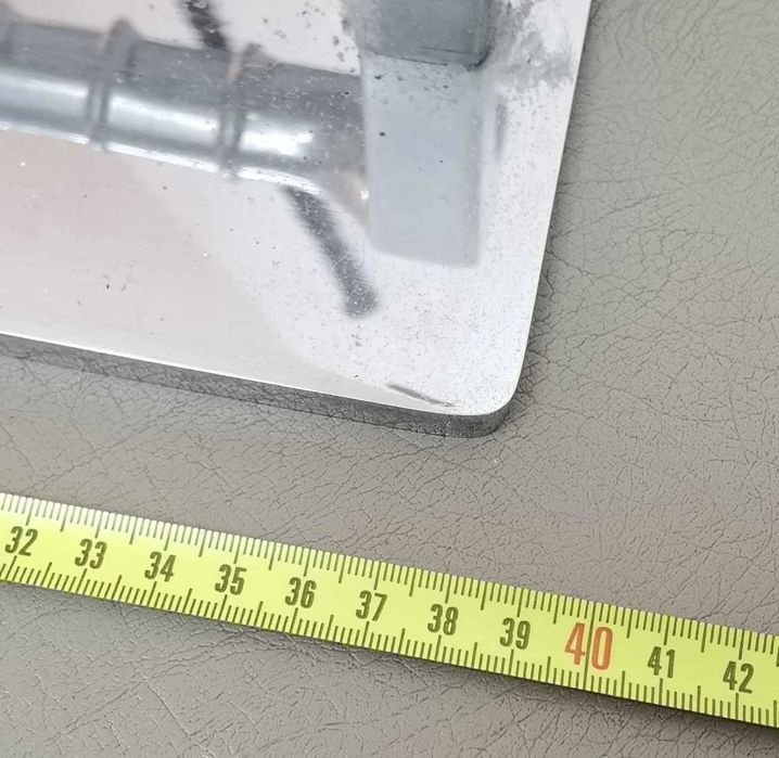 Apoio de pés para cadeira de barbeiro ou cabeleireiro