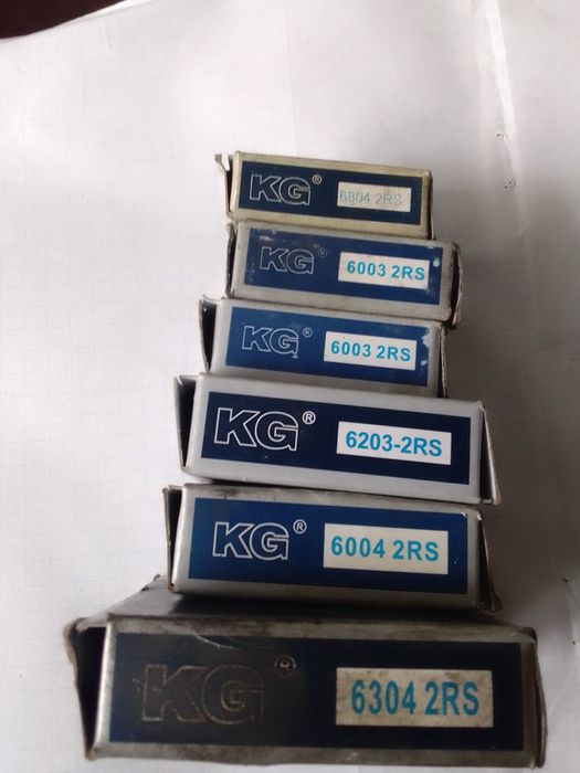 Підшипник різний