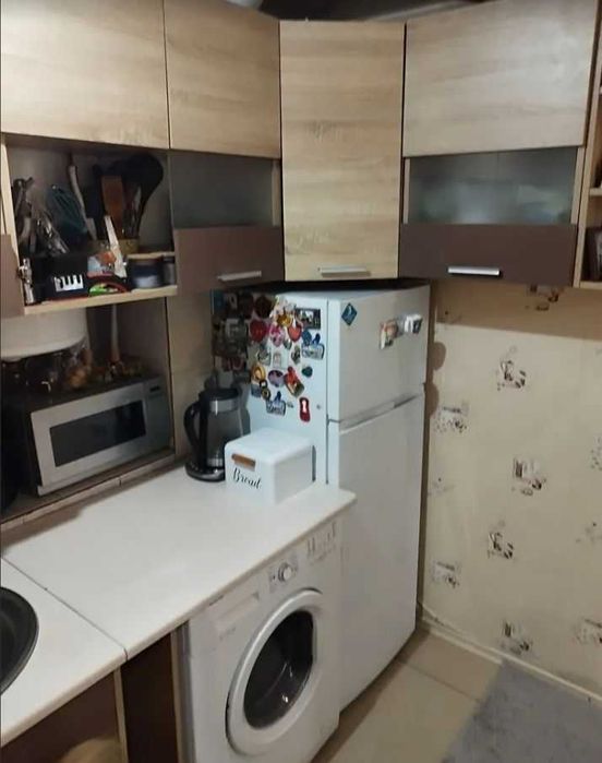 2 кім В ЦЕГЛІ з ремонтом в районі НАУКИ (717345)