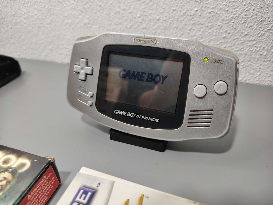 Nintendo Game Boy Advance + Jogos