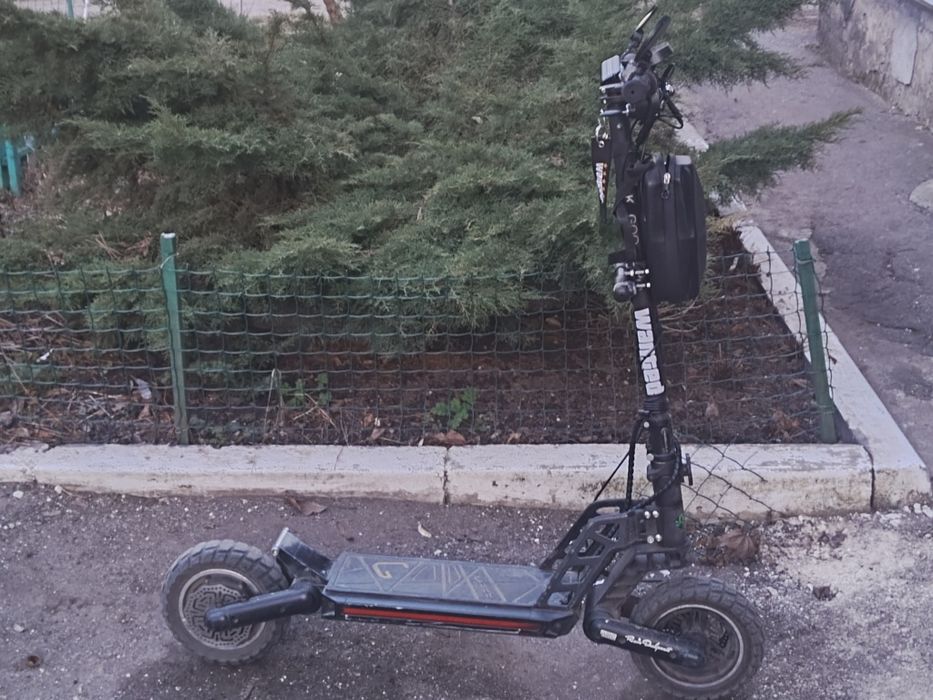 Электросамокат kugoo g2 pro 2020