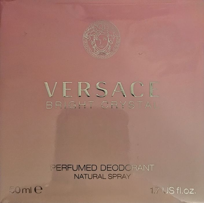 Versace Bright Crystal, woda perfumowana 50 ml
