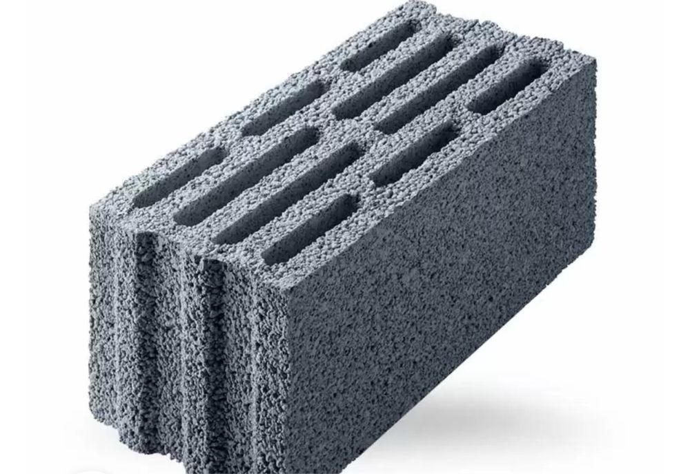 Pustak żużlobetonowy