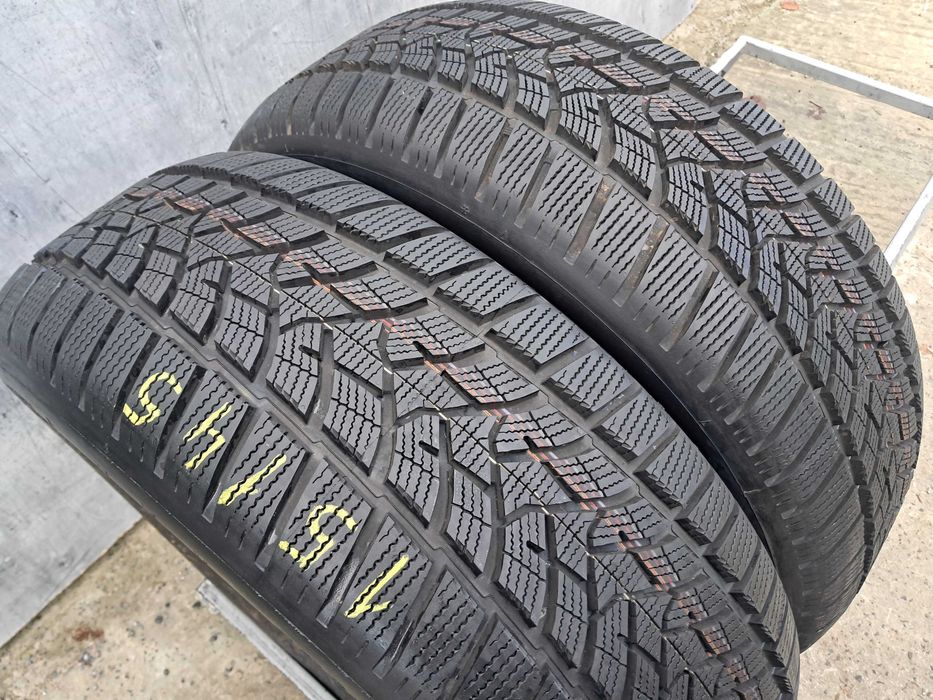 Резина зимова, нова, Dunlop Wintersport 5 SUV 235/60 R18 (арт.15145)