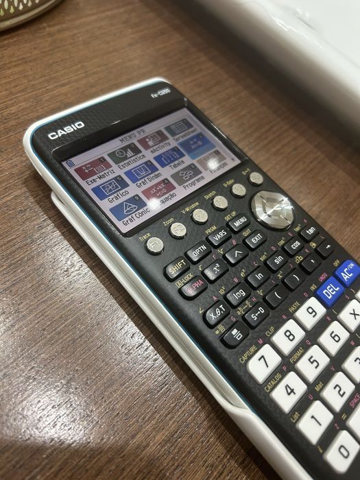 Calculadora Grafica Casio FX-CG50