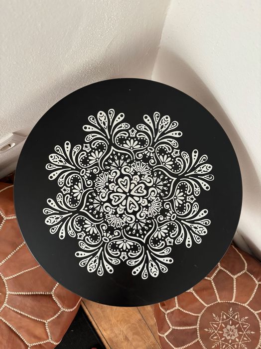 Mesa Mandala Decorativa