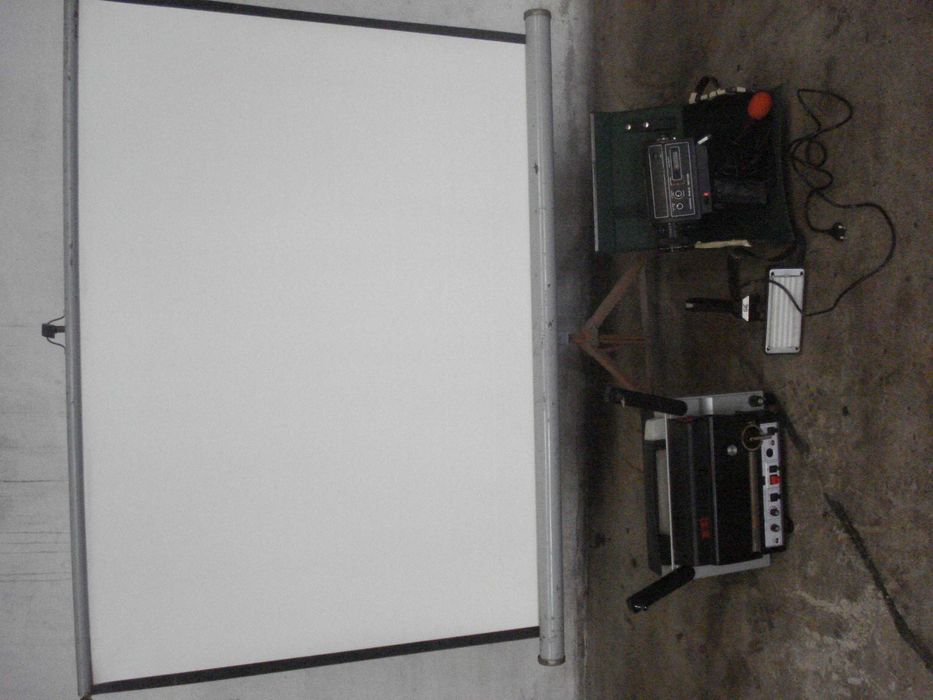 Chinon Film Camera and Projector64738637505154121