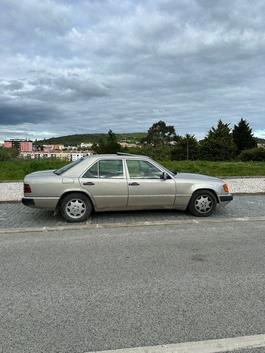Mercedes 200D W124