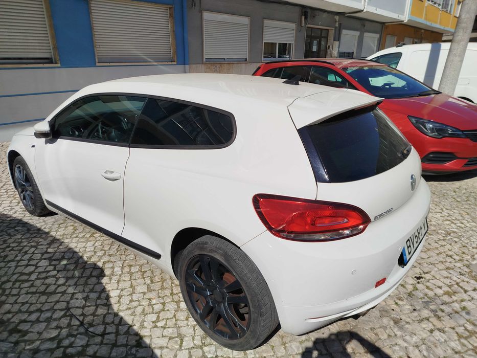 VW Scirocco R-line 1.4 160cv