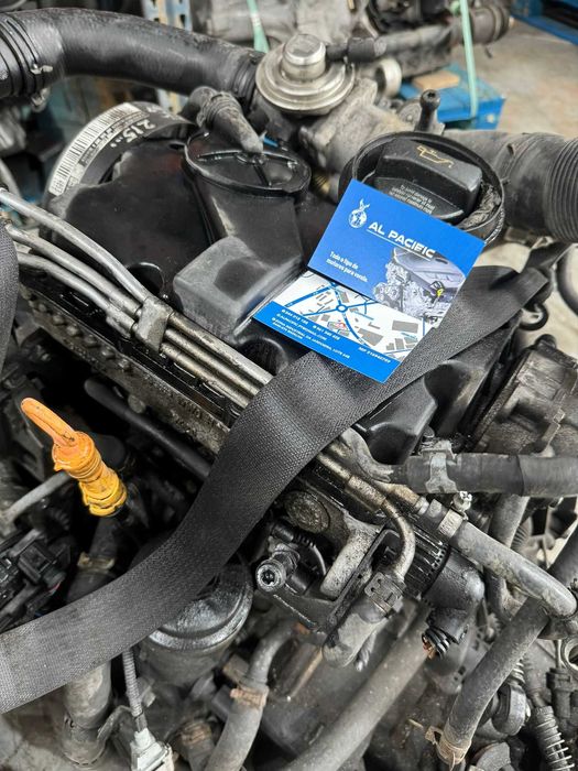 Motor usado VW POLO 1.4TDI 75CV Ref. AMF