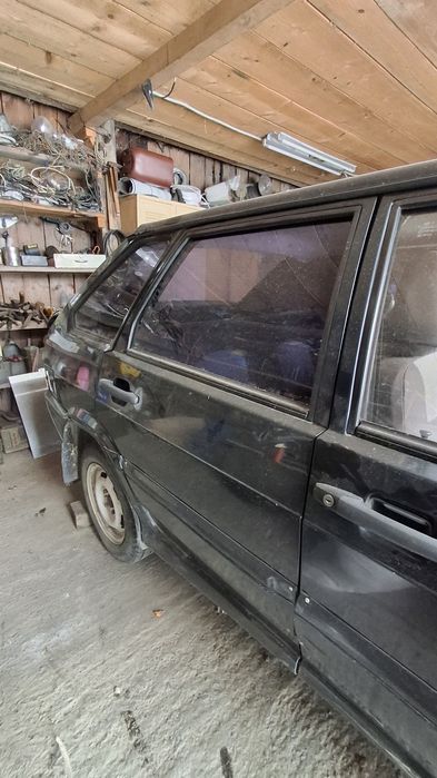 ВАЗ 2114 продам 2007р