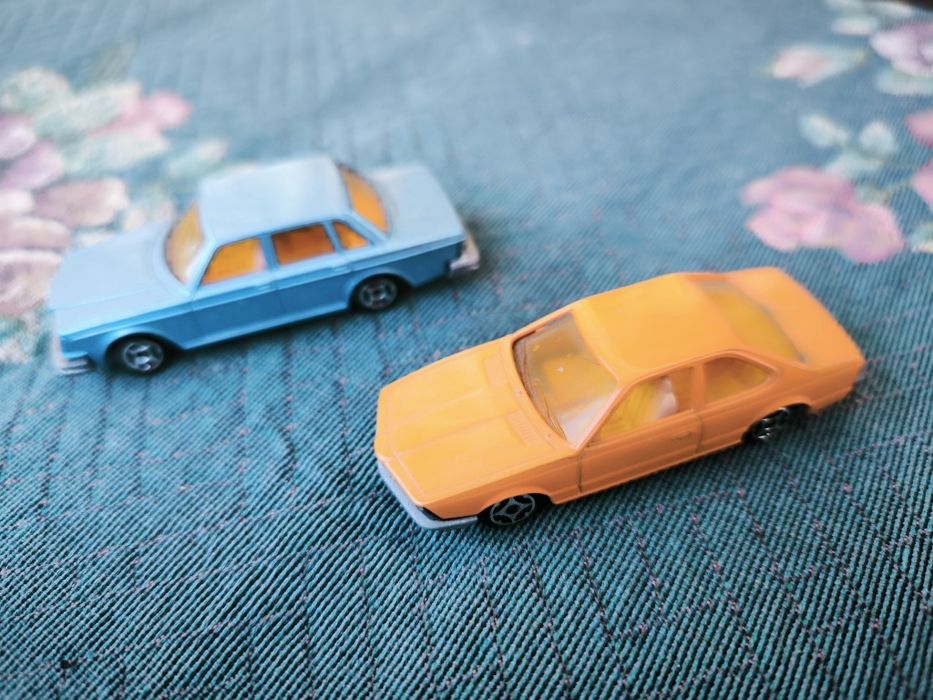 Miniaturas Norev como novas