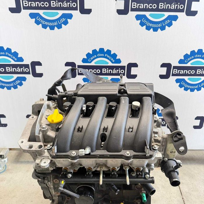Motor Renault 1.4 16 (K4J750)
