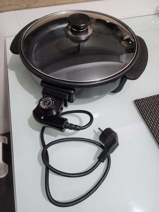 Grelhador multifunções Pizza Pan