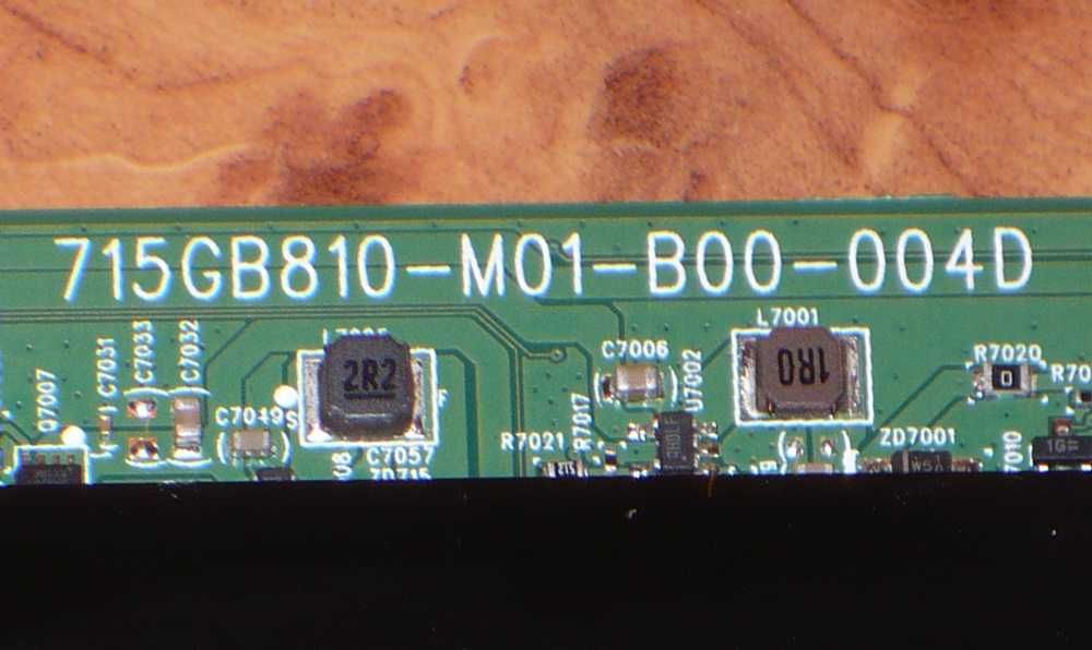 Płyta główna 715GB810-M01-B00-004D - TV Philips 50PUS7556