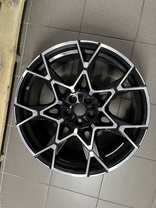 Komplet felg m performance 943M