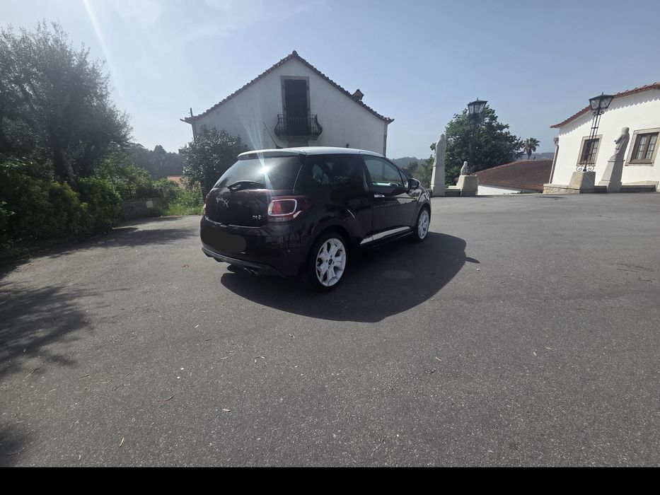 Ds Ds3 THp 130 cv