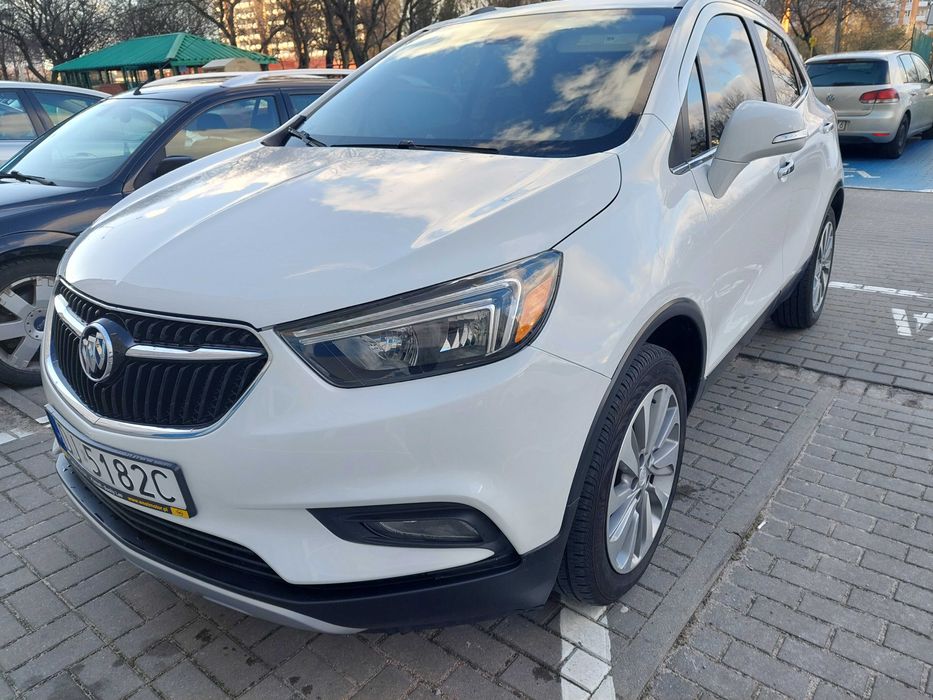 Opel Mokka 2019/2020 automat