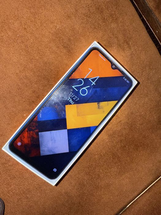 Xiaomi Redmi 10C 4/128 Graphite Blue