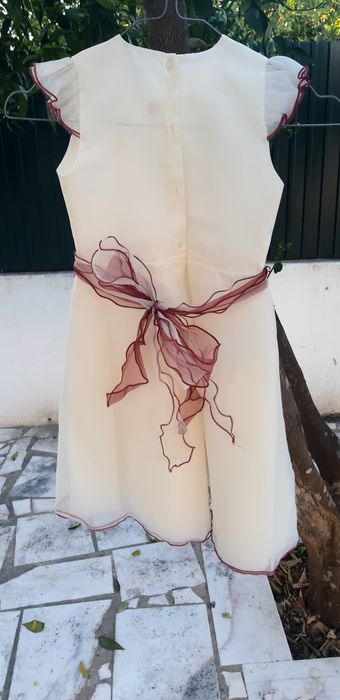 Vestido menina casamento