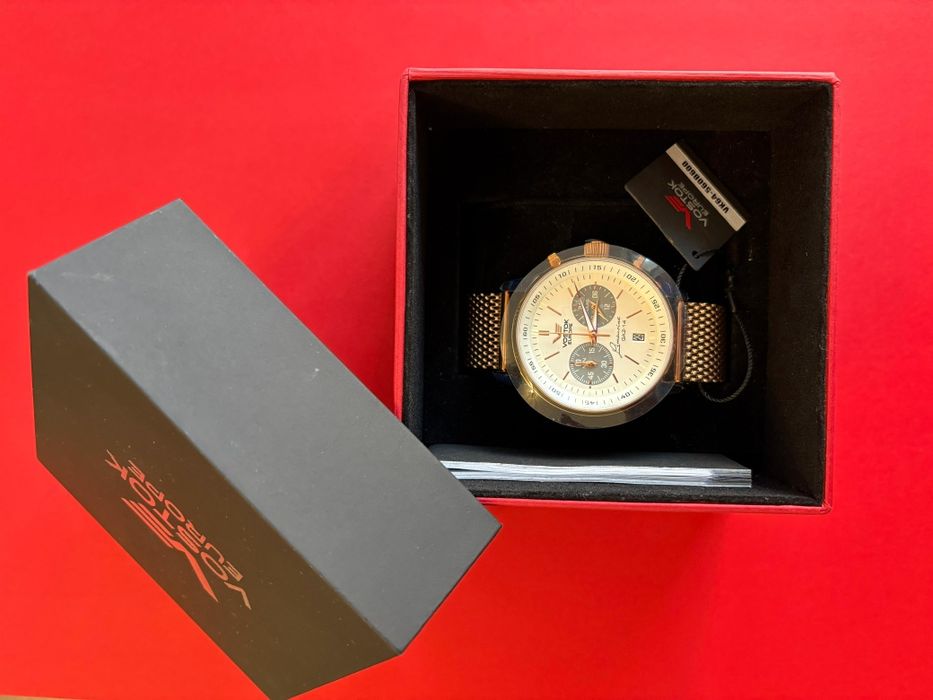 Zegarek VOSTOK VK64-560B600