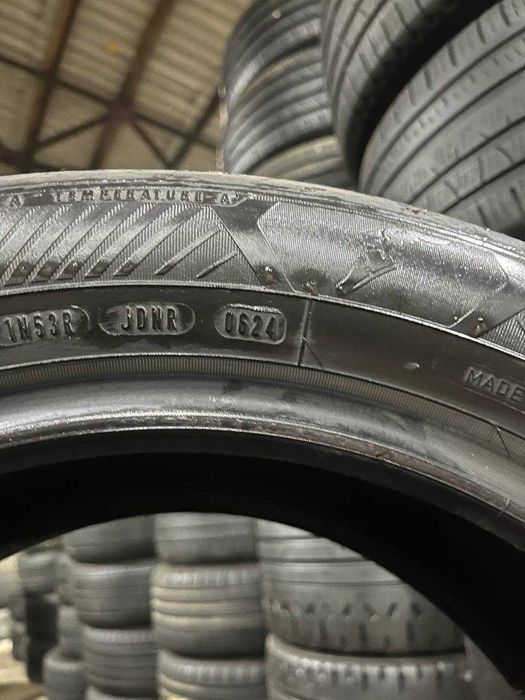 GoAuto Terminal Goodyear Efficient 215/55 R17 24 рік пара місто Київ