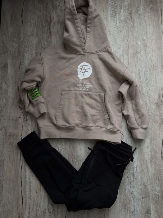 Пакет одягу та взуття на хлопчика Mango, Zara 116-122